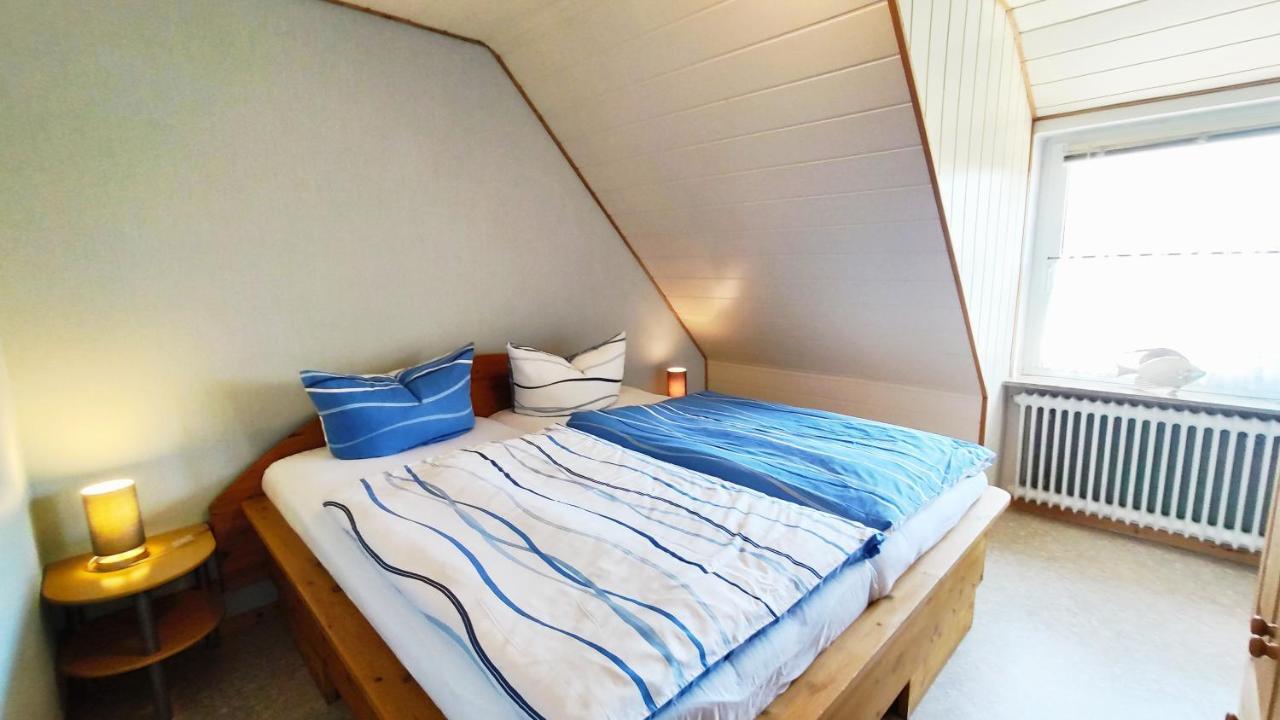 Nordsee Ferienwohnung Nord Dornumersiel Luaran gambar