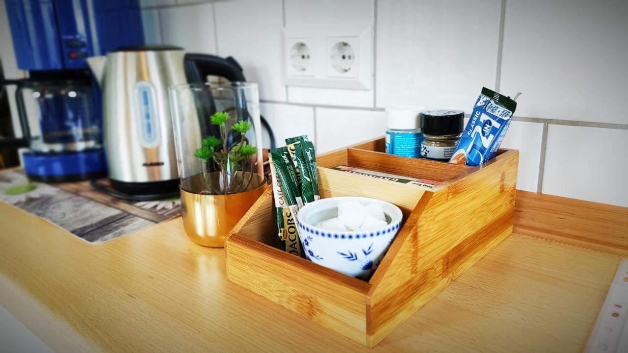 Nordsee Ferienwohnung Nord Dornumersiel Luaran gambar